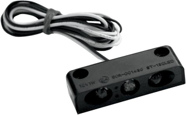 ACCUTRONIX 2040-1183 LED Light Strip - Black