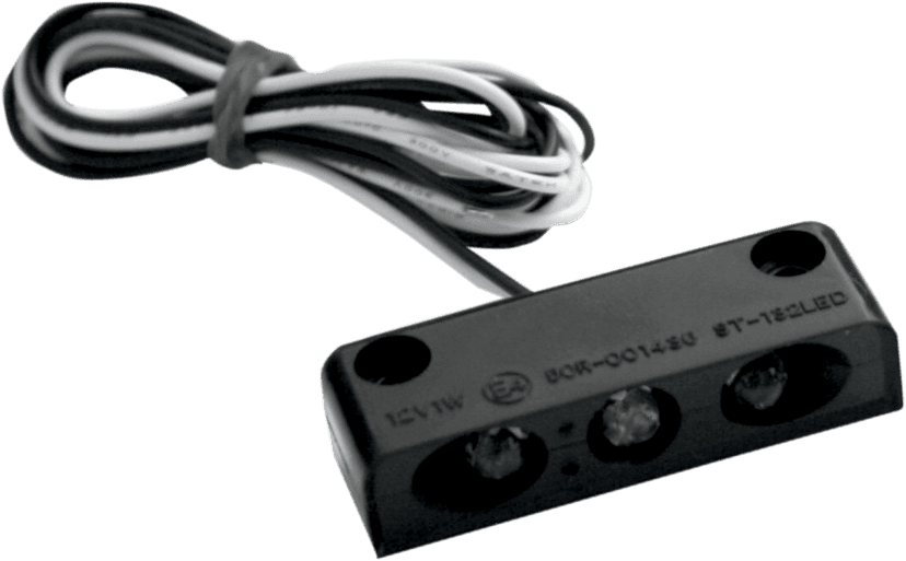 ACCUTRONIX 2040-1183 LED Light Strip - Black