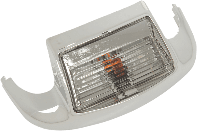 DRAG SPECIALTIES 2040-1247 Fender Tip Light - Smoke