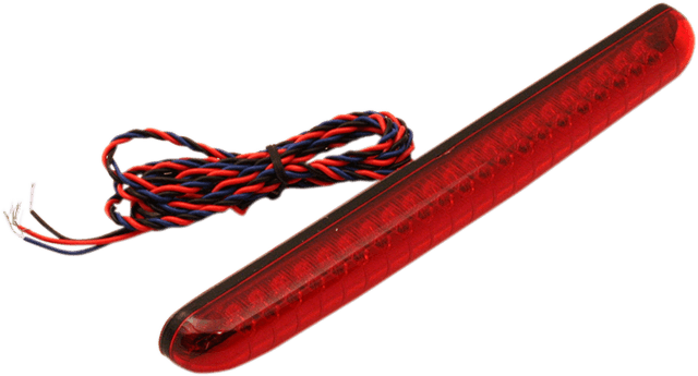 CUSTOM DYNAMICS 2040-1297 Knight Riderz Sequential LED Light Bar - Red
