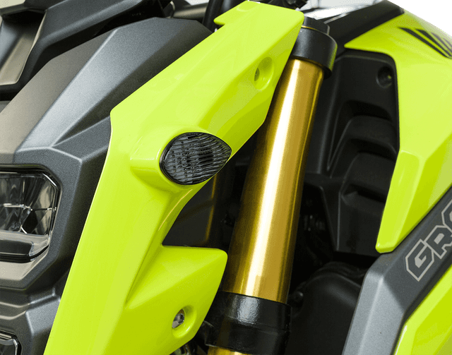 HOT BODIES 2040-1506 Turn Signals - Grom - Smoke — image 2 of 2