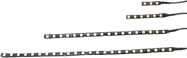 CUSTOM DYNAMICS 2040-1588 MagicFLEX2® Light Strips - 6 LED - Orange
