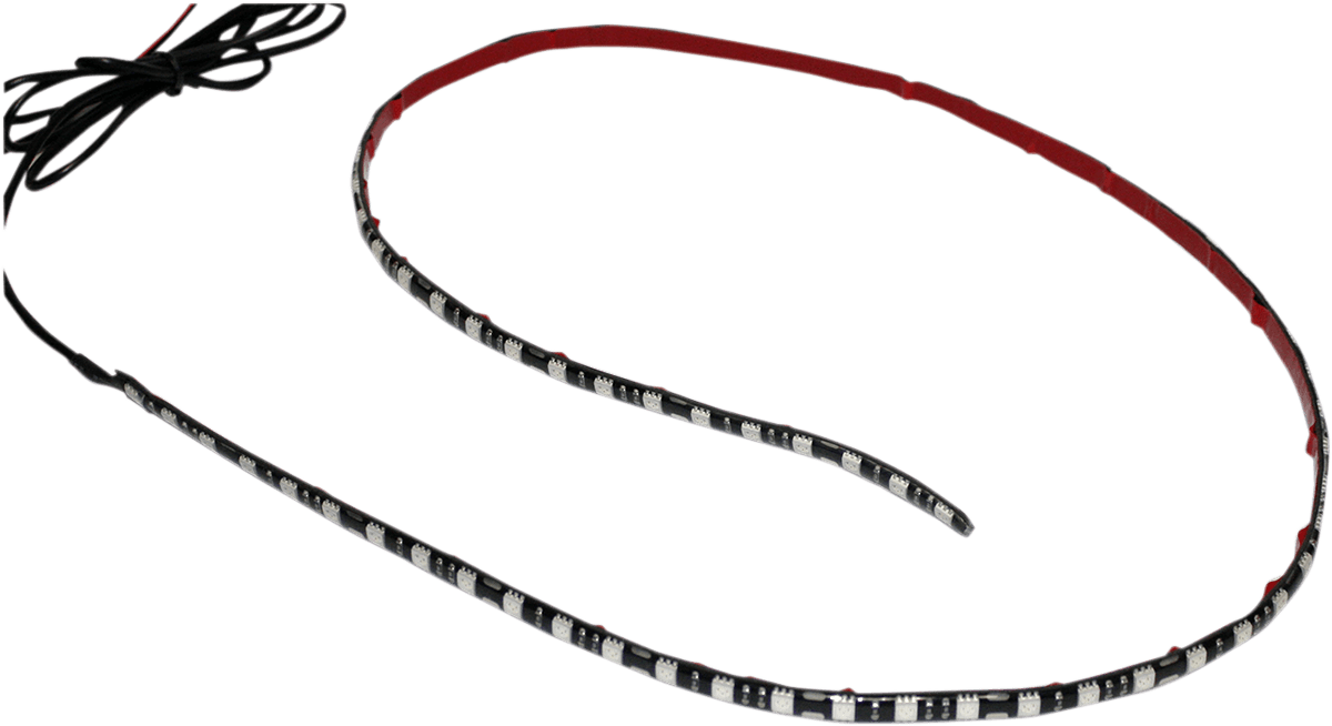 CUSTOM DYNAMICS 2040-1702 MagicFLEX®2 Accent Lights - 72-LED - Blue