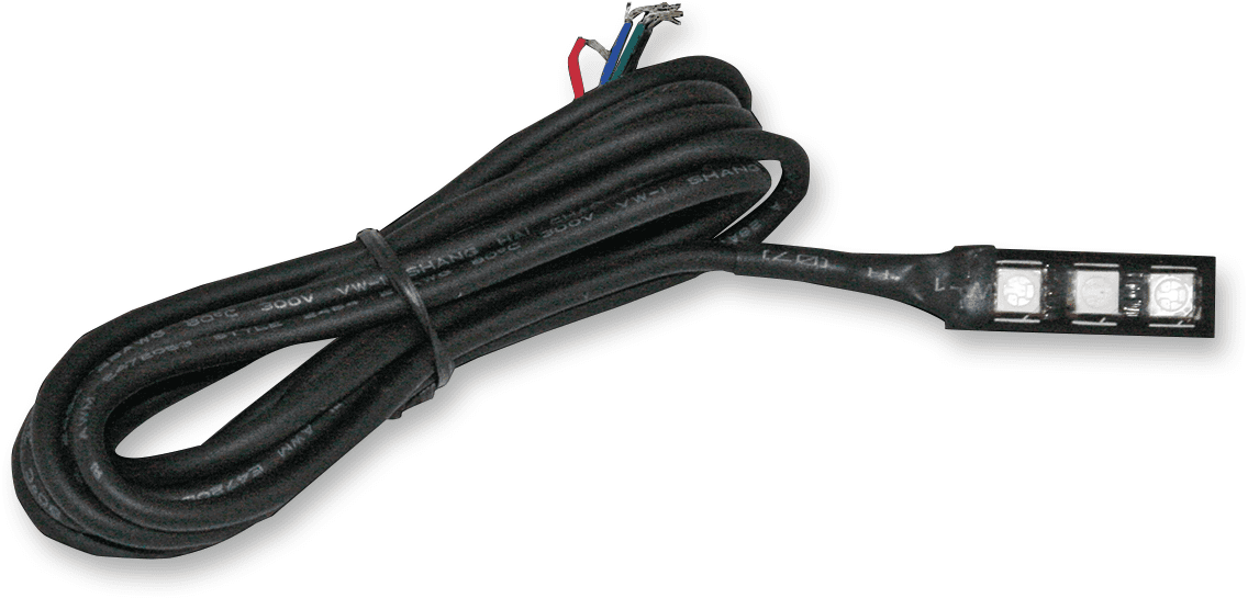 CUSTOM DYNAMICS 2040-2030 Flex Light - 3 LEDs