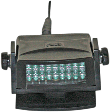CUSTOM DYNAMICS 2040-2031 LED Communicator System - Universal