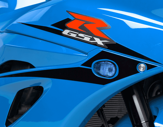 HOT BODIES 2040-2049 Turn Signals - Blue