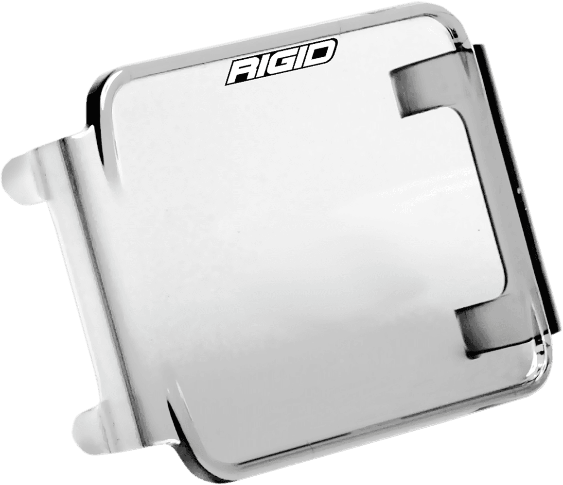 RIGID INDUSTRIES 2040-2103 Light Cover - D Series - Clear
