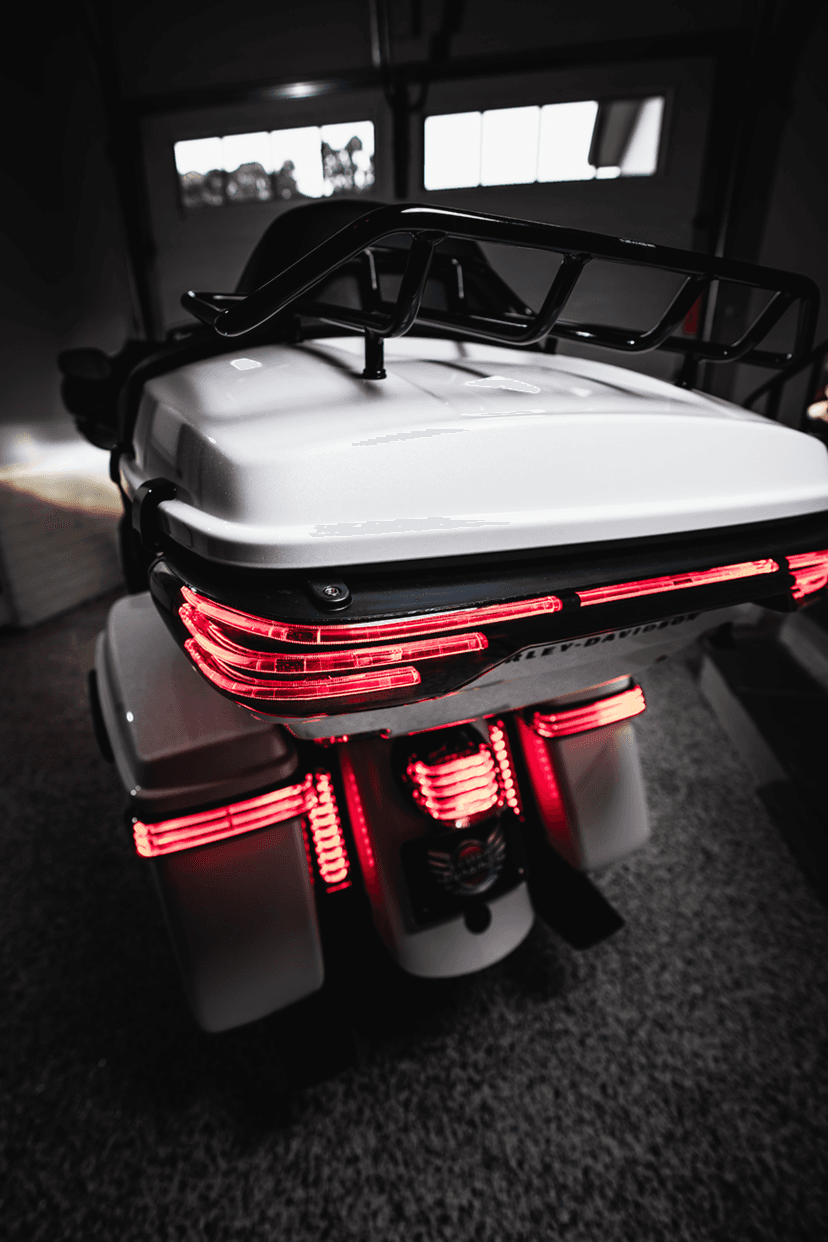 CUSTOM DYNAMICS 2040-2158 ProBEAM® Fillerz® Lights - Smoke - Gloss Black — image 7 of 7
