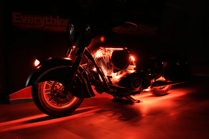 CUSTOM DYNAMICS 2040-2170 War Bonnet Accent Light — image 2 of 2