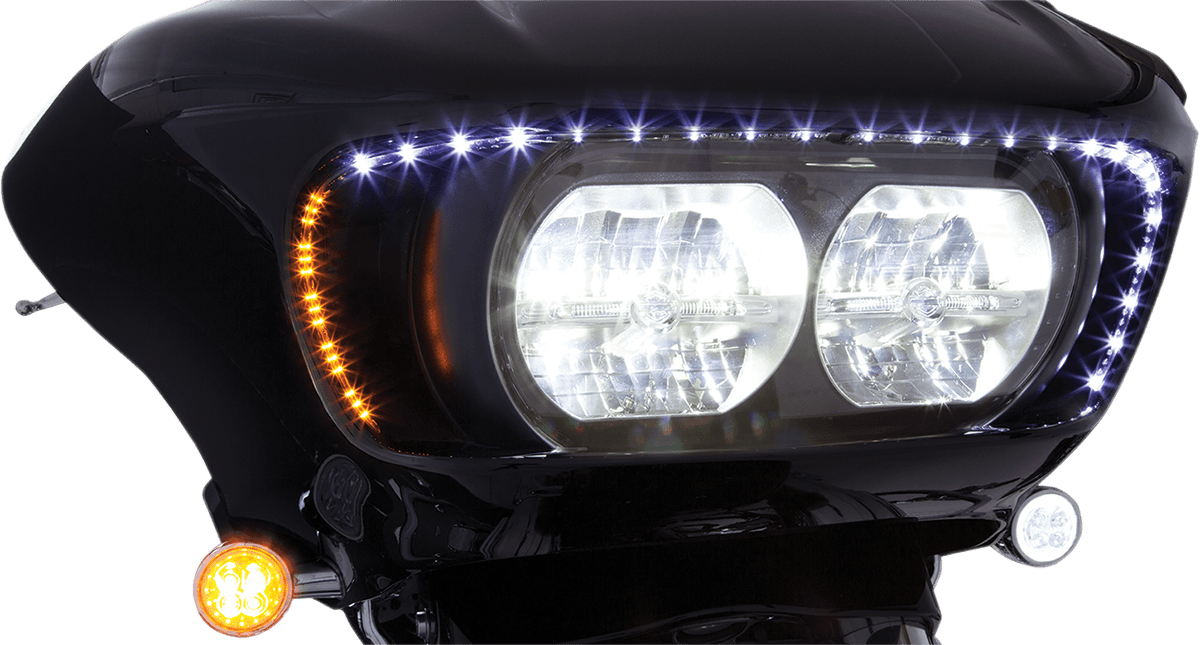 CIRO 2040-2210 LED Light Strip - Road Glide