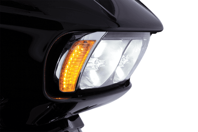 CIRO 2040-2211 Headlight Bezel - Chrome — image 4 of 5
