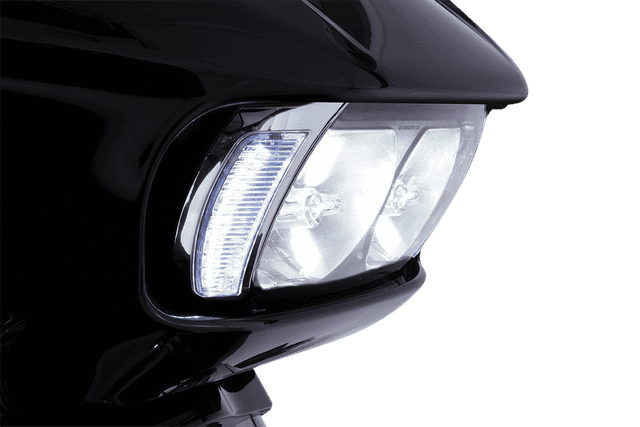 CIRO 2040-2211 Headlight Bezel - Chrome — image 5 of 5