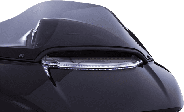 CIRO 2040-2213 LED Vent Trim - Chrome - FLTR — image 3 of 3
