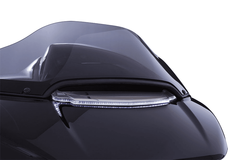 CIRO 2040-2213 LED Vent Trim - Chrome - FLTR — image 2 of 3