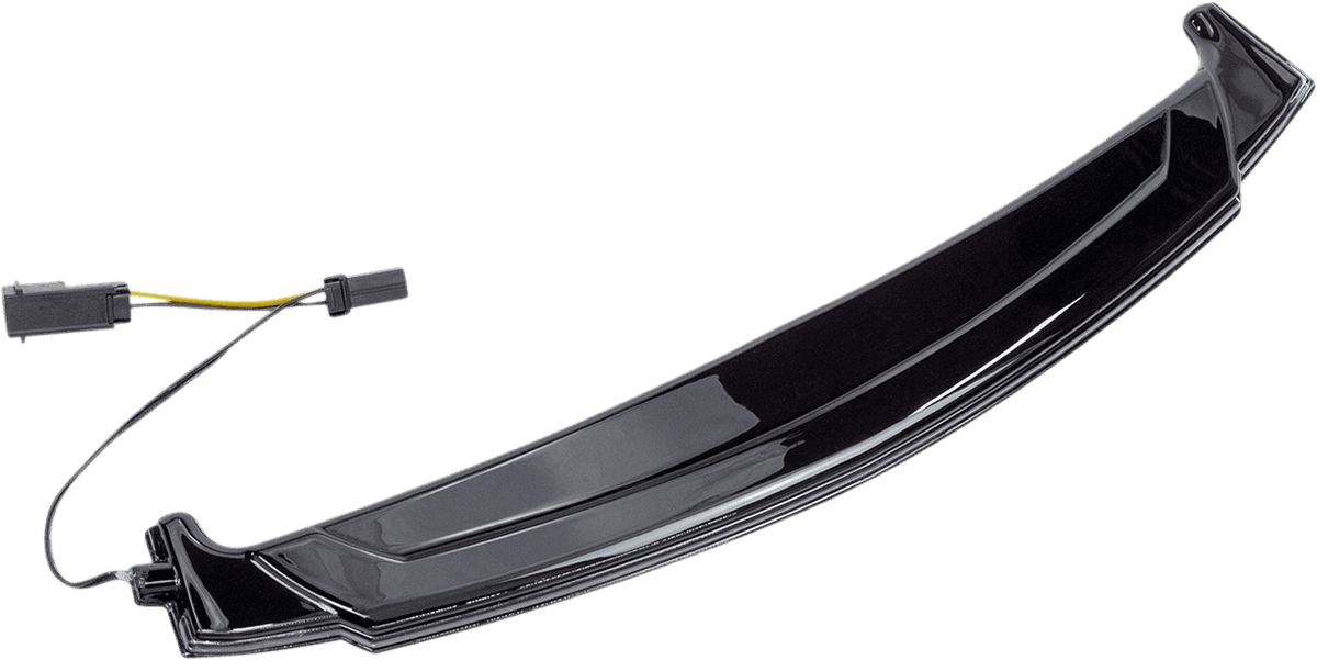 CIRO 2040-2214 LED Vent Trim - Black - FLTR