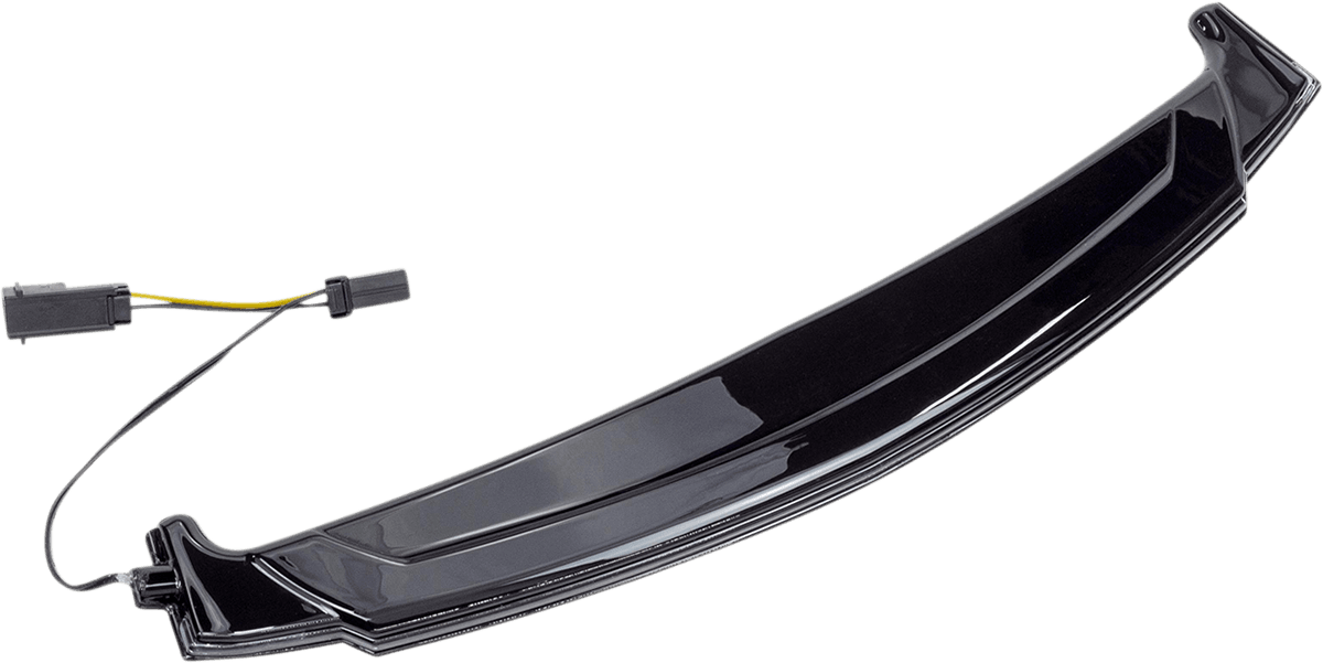 CIRO 2040-2214 LED Vent Trim - Black - FLTR