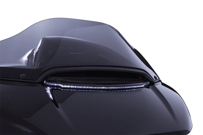 CIRO 2040-2214 LED Vent Trim - Black - FLTR — image 2 of 3
