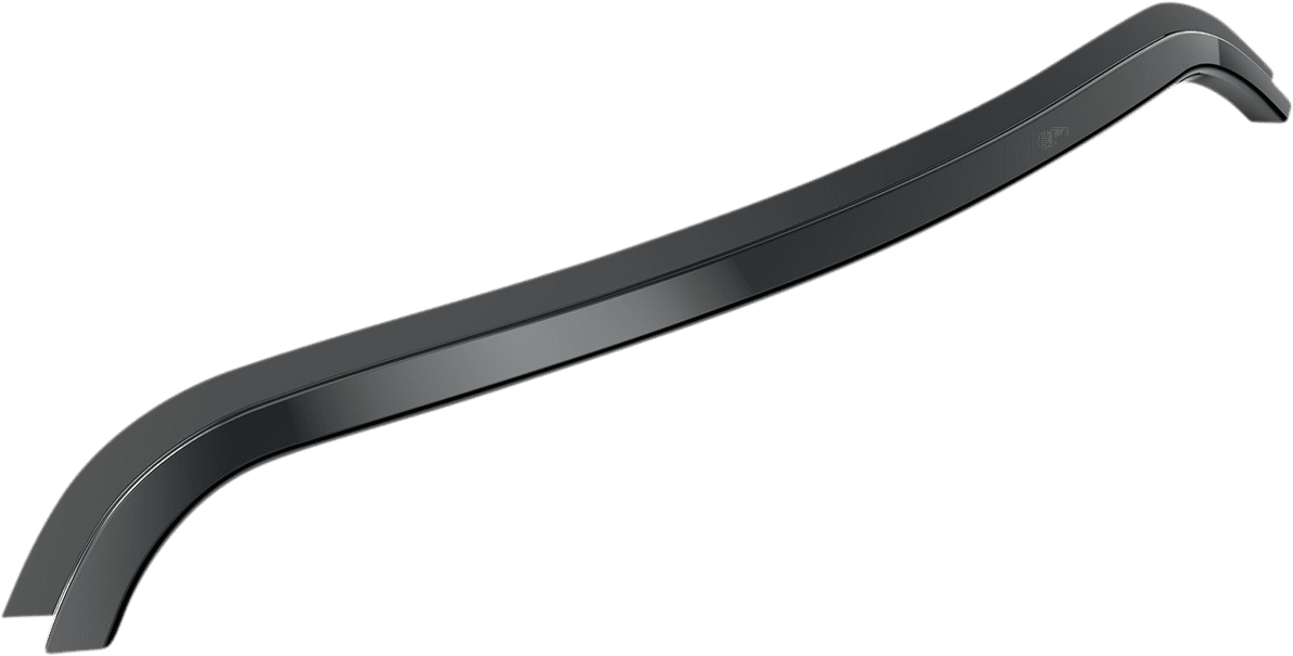 CIRO 2040-2218 Windshield Center Light Trim - Black