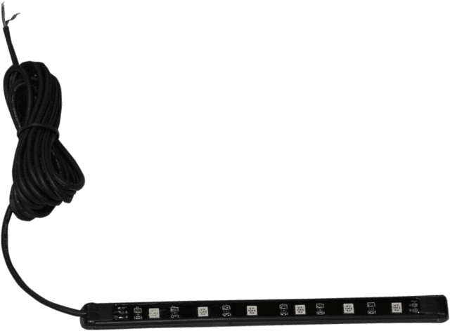 CUSTOM DYNAMICS 2040-2229 6" LED Light Strip - 6 LEDs - Heavy Duty