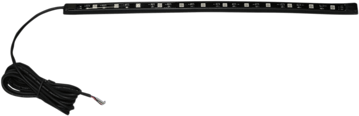 CUSTOM DYNAMICS 2040-2230 12" LED Light Strip - 12 LEDs - Heavy Duty