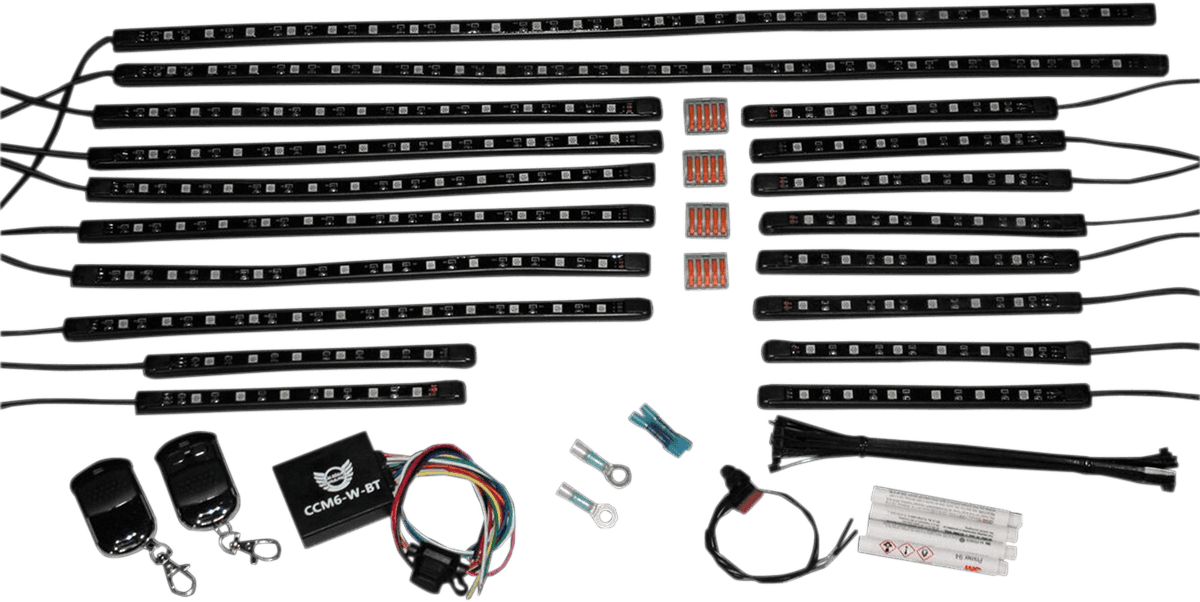 CUSTOM DYNAMICS 2040-2233 Off-Road Kit - Level 1