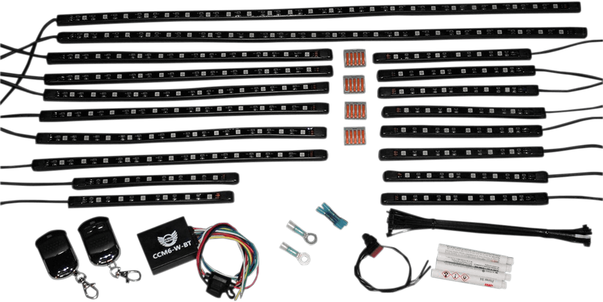 CUSTOM DYNAMICS 2040-2233 Off-Road Kit - Level 1