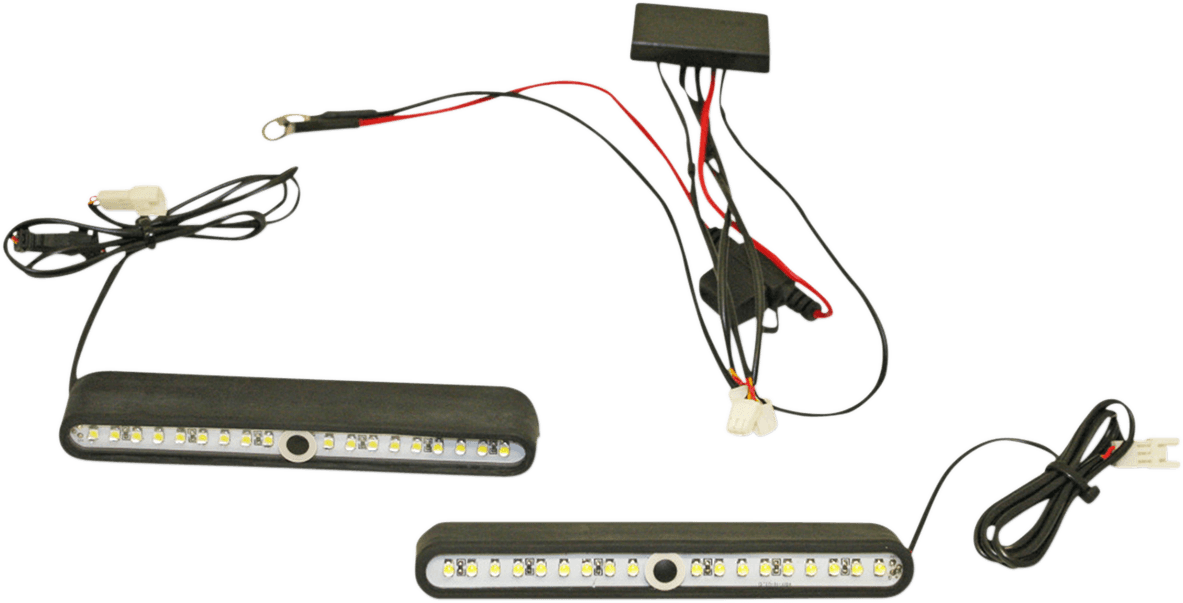 CUSTOM DYNAMICS 2040-2266 Saddlebag Light Kit