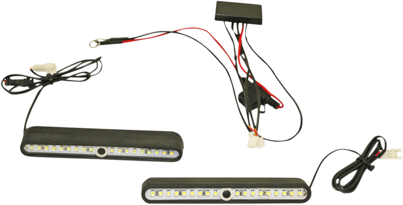 CUSTOM DYNAMICS 2040-2266 Saddlebag Light Kit