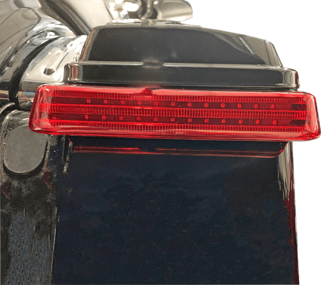 CUSTOM DYNAMICS 2040-2267 Saddlebag Lights - BCM - Black/Red — image 4 of 8