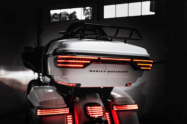 CUSTOM DYNAMICS 2040-2268 Saddlebag Lights - BCM - Black/Smoke — image 5 of 5