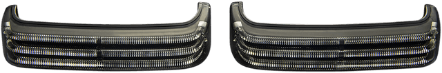 CUSTOM DYNAMICS 2040-2272 Saddlebag Lights - Black/Smoke — image 1 of 3
