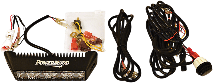 POWERMADD 2040-2289 Auto-Reverse LED Light Kit - Yamaha — image 1 of 3