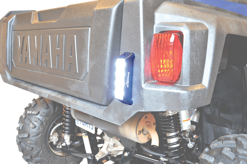 POWERMADD 2040-2289 Auto-Reverse LED Light Kit - Yamaha — image 2 of 3
