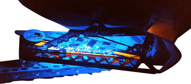 CUSTOM DYNAMICS 2040-2331 Full Sled Snowmobile Light Kit — image 2 of 2
