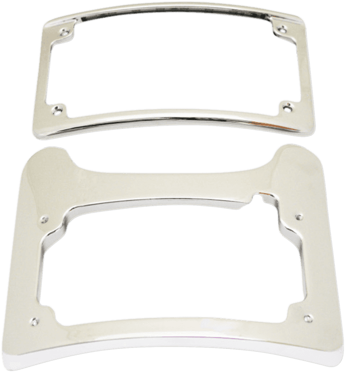 CUSTOM DYNAMICS 2040-2335 Lighted Turn Signal Eliminator Kit - Chrome