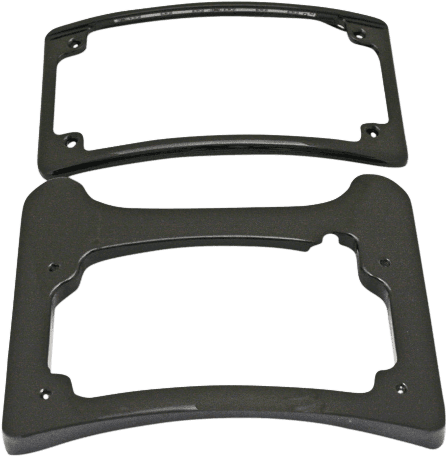 CUSTOM DYNAMICS 2040-2336 Lighted Turn Signal Eliminator Kit - Black