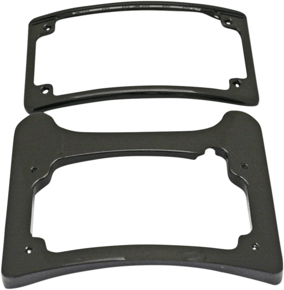 CUSTOM DYNAMICS 2040-2336 Lighted Turn Signal Eliminator Kit - Black