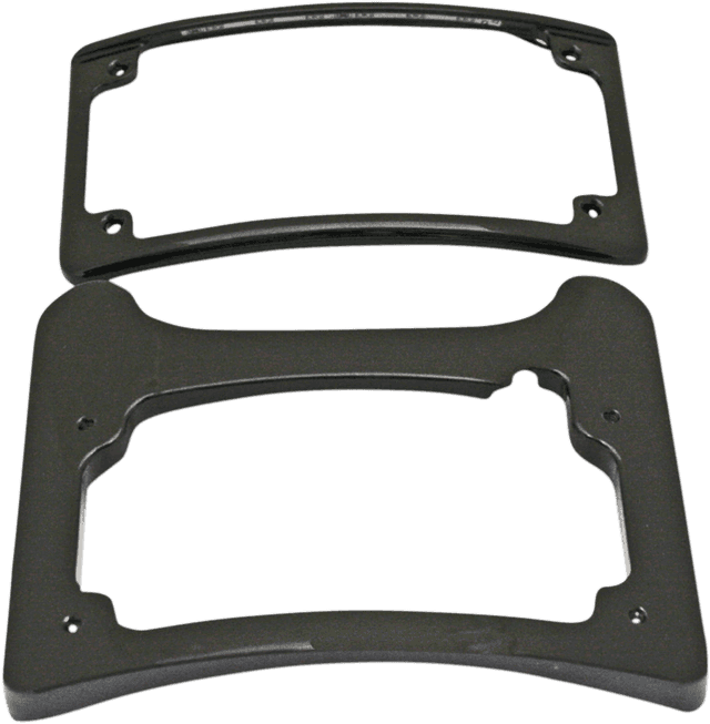 CUSTOM DYNAMICS 2040-2336 Lighted Turn Signal Eliminator Kit - Black — image 1 of 2