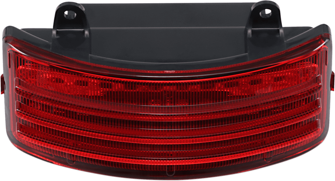 CUSTOM DYNAMICS 2040-2349 TriBar LED Light - Red