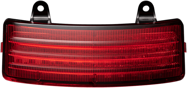 CUSTOM DYNAMICS 2040-2349 TriBar LED Light - Red — image 2 of 2
