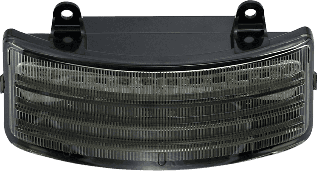 CUSTOM DYNAMICS 2040-2350 TriBar LED Light - Smoke — image 1 of 2