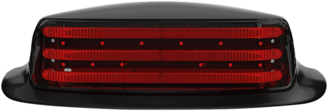 CUSTOM DYNAMICS 2040-2353 Fender Tip Light - LED - Smoke Lens - Black — image 1 of 2