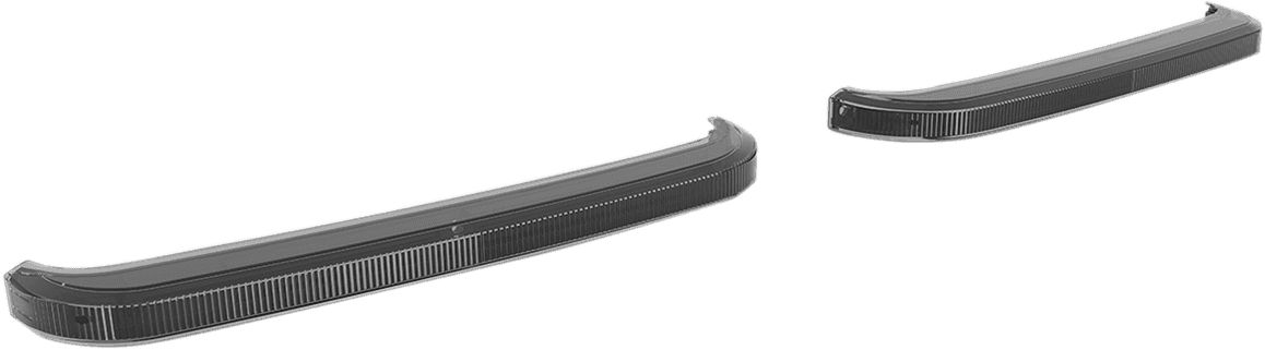 CUSTOM DYNAMICS 2040-2358 Saddlebag Lights - Smoke Lens