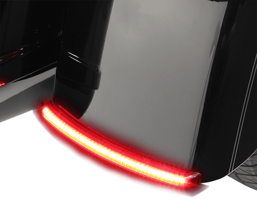 CIRO 2040-2383 Fender Blade Light - Red Lens — image 4 of 5