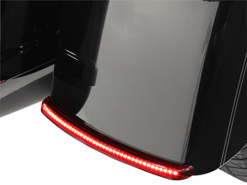 CIRO 2040-2383 Fender Blade Light - Red Lens — image 5 of 5