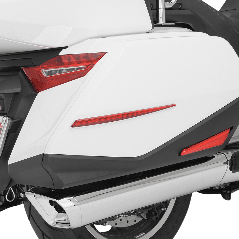 SHOW CHROME 2040-2485 Saddle Bag Side Light - '18-'24 GL1800 Gold Wing — image 3 of 3
