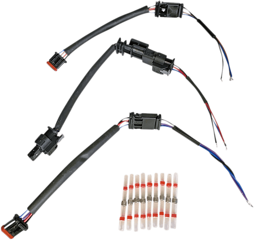 CUSTOM DYNAMICS 2040-2590 Rear Wiring Kit — image 2 of 2