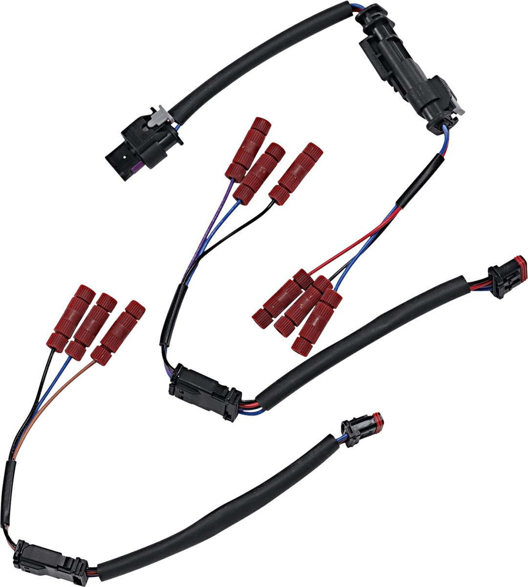 CUSTOM DYNAMICS 2040-2590 Rear Wiring Kit