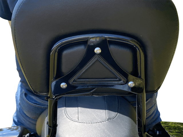 CUSTOM DYNAMICS 2040-2605 LED Backrest Light - Run/Brake - Black — image 2 of 3