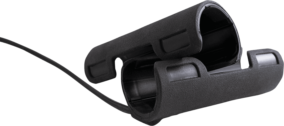KOSO NORTH AMERICA 2040-2633 X-Claws Heated Clip-On Grips - 12 V